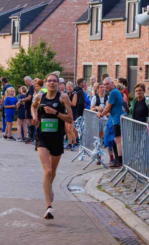 Landlopersjogging 2025